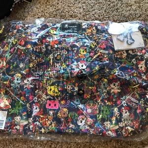 BRAND NEW Jujube x Tokidoki Super Be Sea Punk